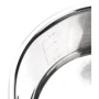 Кастрюля Florina Barrel18 см 2.5 л (5G7960): Материал корпуса Нержавеющая сталь