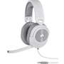 Наушники Corsair HS55 Surround Headset White (CA-9011266-EU): Чувствительность (дБ) 114