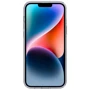 Чохол для iPhone BeCover TPU Case Transparancy для iPhone 14 (708015): Матеріали Силикон