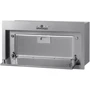 Вытяжка GRANADO Palamos 2613-1200 Inox: Рекомендуемая площадь помещения (при высоте 2,7 м), м² 31-33