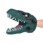 М'яка іграшка Same Toy Dino Animal Gloves Toys Зелена (AK68622-1Ut2) фото 2