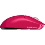 Мышь Logitech G Pro X Superlight 2 Lightspeed Wireless Magenta (910-006797): Эргономика для правой руки