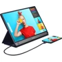 Монитор ASUS MB16AMT (90LM04S0-B01170): Покрытие экрана антибликовое
