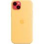 Чехол для iPhone Apple for iPhone 14 Plus Silicone Case with MagSafe Sunglow (MPTD3) : Тип аксессуара чехол