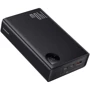 Внешний аккумулятор Baseus Power Bank 24000mAh Adaman Digital Display 140W Black (P10021508113-00) фото 6
