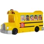Ігровий набір CoComelon Vehicle Шкільний автобус трансформер, світло, звук (CMW0509)
