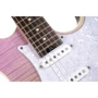 Электрогитара CORT G280 Select (Trans Chameleon Purple): Форма корпуса SG