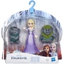 Набор игровой Hasbro Frozen Холодное сердце 2 Кукла и друг Эльза и тролли (E7078): Пол Для девочек