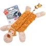 Іграшка для собак Мавпа з пищалками GiGwi Catch&fetch плюш 34 см (75088): Виробник GiGwi