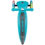 Самокат Globber Primo Foldable Lights Teal (бірюзовий): Конструкція рами складная