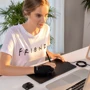 Графічний планшет XP-Pen Deco 01 V2 Black: Multitouch Есть