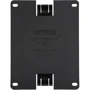 Педалборд Монтажная пластина ROCKBOARD QuickMount Type C - Pedal Mounting Plate For Large Vertical Pedals