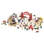 Залізниця KidKraft metropolis train set and table (17935) фото 9