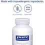 Pure Encapsulations Systemic Enzyme Complex 180 caps (PE-00862): Форма випуску капсули