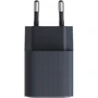 Зарядное устройство ANKER Wall Charger USB-C PowerPort 511 Nano IV 30W Black (A2337G11): Тип сетевое