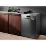 Посудомийка Electrolux SEA94720SX: Кількість температурних режимів 4