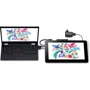 Графический планшет Wacom One 13 (DTC133W0B): Рабочая поверхность 294x166