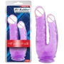 Фаллоимитатор двойной CHISA 9.4 Inch Dildo Purple