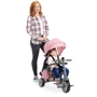 Трехколесный велосипед Kinderkraft Jazz Pink (KKRJAZZPNK0000) фото 10