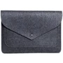 Gmakin Case Slim Felt Dark Grey (GM62-12) for MacBook 12": Цвет серый (Space Gray)