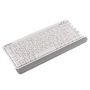 Клавиатура A4Tech FK11 USB (White): Подключение проводное