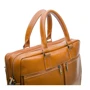 Solier DUNDEE Leather Bag Camel (SL01Camel) for MacBook Pro 15" фото 6