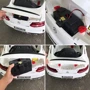 Електромобіль Kidsauto Mercedes-Benz C63 S AMG білий (QY1588white): Час роботи, хв 90