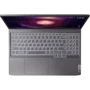 Ноутбук Lenovo LOQ 16APH8 (82XU0011US): Оперативна пам'ять 8 ГБ (DDR5)