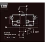 Микшерный пульт YAMAHA MG06x: Аналоговые входы 2 моно (XLR combo), 2 стерео входа (1/4" Jack)