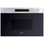 Встраиваемая микроволновая печь Whirlpool AMW 490 IX