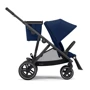 Коляска Cybex Gazelle S Navy Blue фото 18