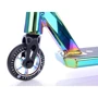 Самокат трюковый Tempish GANG ERAX RAINBOW: Тип колес литые