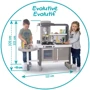 Интерактивная кухня Smoby Тефаль Эволюшн (312305): Производитель Smoby