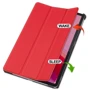 Аксессуар для планшетных ПК BeCover Smart Case Red for Lenovo Tab M11 TB-TB330FU/Xiaoxin Pad 11 2024 (710459)
