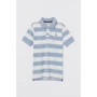 Поло H&M 2112-8256421 158-164 см голубое
