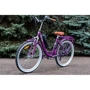 Электровелосипед VEGA Family S (Purple): Цвет фиолетовый