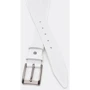 Мужской ремень Borsa Leather белый (V1115FX49-white): Пол Мужской