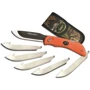 Нож Outdoor Edge Razor Blaze Orange: Количество инструментов 1