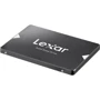 Lexar NS100 1 TB (LNS100-1TRB): Интерфейс подключения SATA III