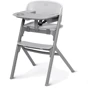 Стульчик для кормления Kinderkraft Igee Cloudy Grey (KHIGEE00GRY0000)
