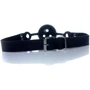 Кляп Fetish Boss Series - Ball Gag rubber Black 1 (BS6100031)