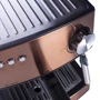 Кофеварка Adler AD 4404 cooper: Используемый кофе молотый