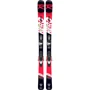 Лыжи Rossignol 22 HERO JR 100-140+KID4 110 RAJJY02/FCKKK01 (+крепления)