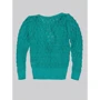Кофта Marions MG5898B 146 см зеленая: Тип Кофты