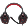 Навушники Marvo HG8960 Pro Red-LED Black/Red (HG8960): Тип кріплення оголовние