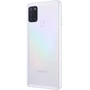 Смартфон Samsung Galaxy A21s 3/32Gb White Approved Витринный образец: Причина уценки Как новый (витринный образец): смартфон выглядит и функционирует как новый. Смартфон полностью протестирован по программе Approved, все функции работают корректно