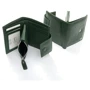 Женский кошелек Dr. Bond зеленый (WS-5 dark-green): Пол Женский