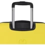 Чемодан Gabol Future (S) Yellow желтый (123022-005): Тип ручки Телескопическая ручка, Короткая ручка