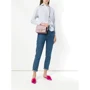 Женская сумка кросс боди Furla Metropolis S розовая (962700): Фактура Матовая, Зернистая