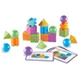 Развивающая игра LEARNING RESOURCES - МЕНТАЛ БЛОКС (LER9280): Производитель Learning Resources
